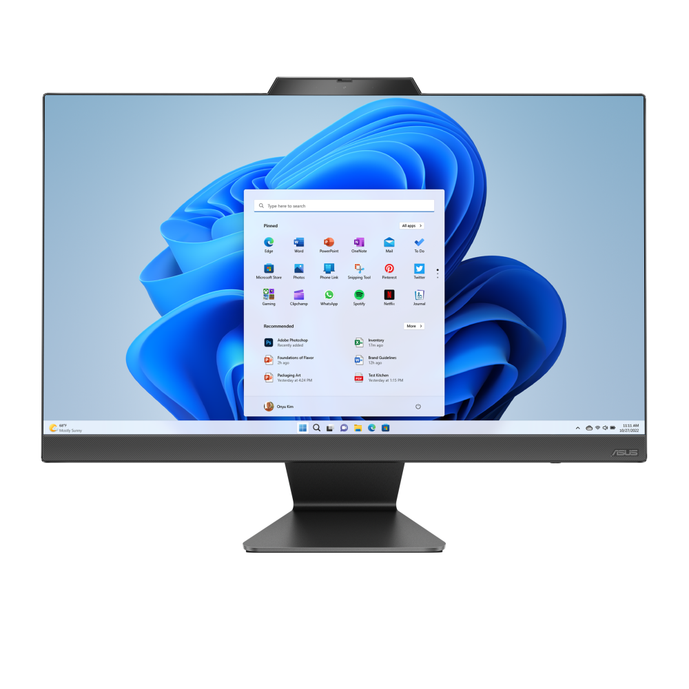 ExpertCenter E3 AiO 24 (E3402WV)