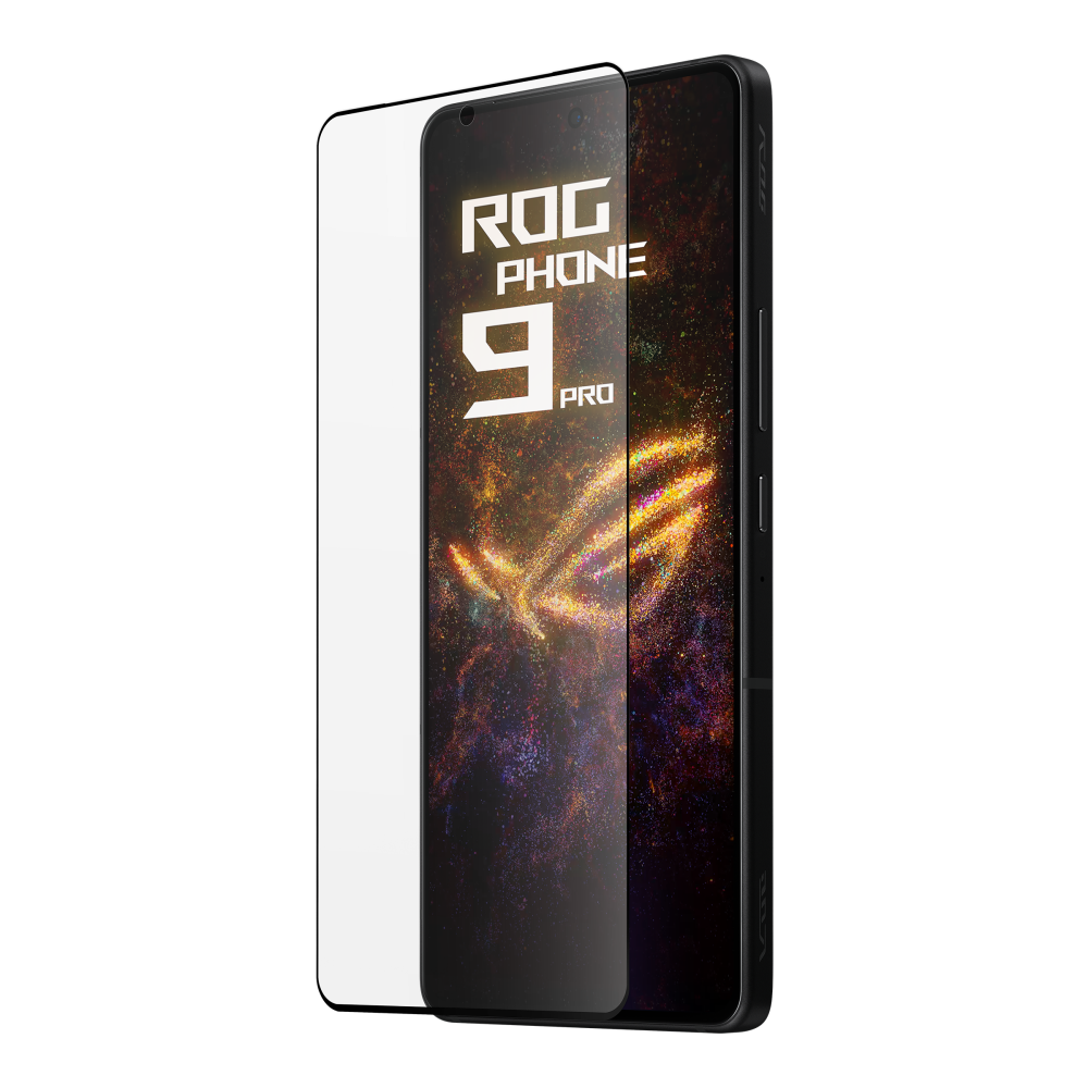 Antibacterial Glass Screen Protector (For ROG Phone 9 Series)