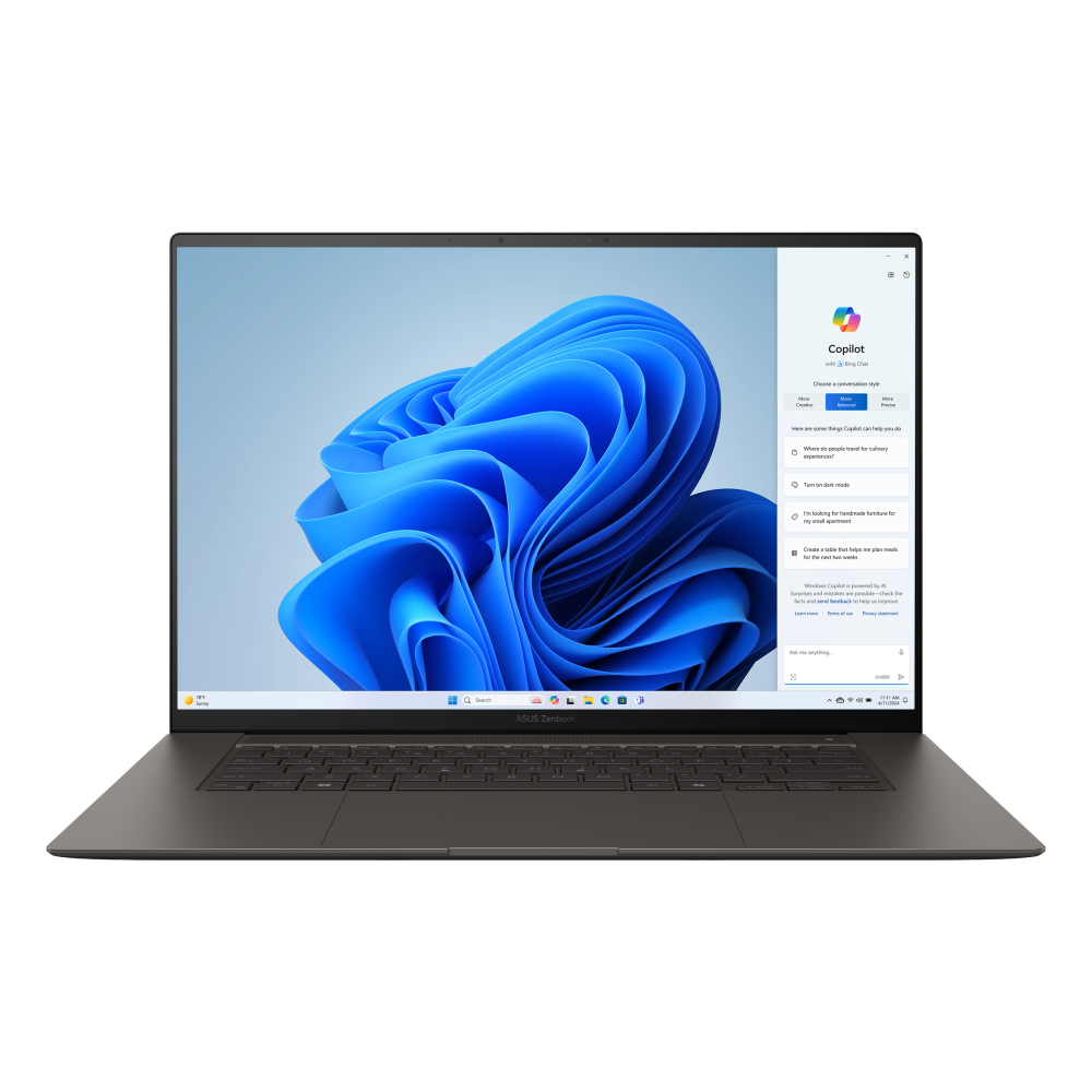 Laptop ASUS Zenbook S16  UM5606WA | AI PC