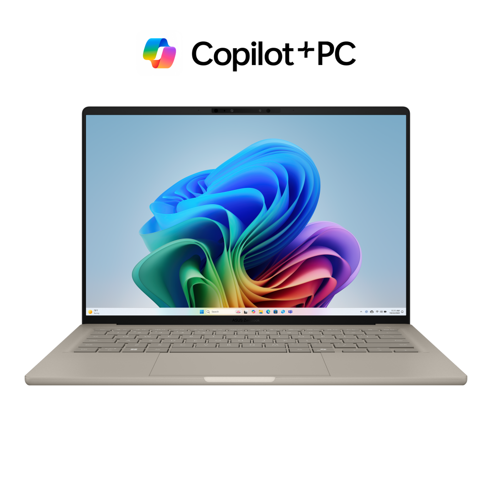 Laptop ASUS Zenbook A14 (UX3407); Copilot+ PC