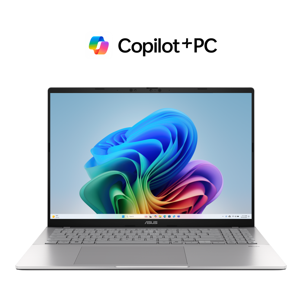 ASUS Vivobook S16 (S3607QA); Copilot+ PC