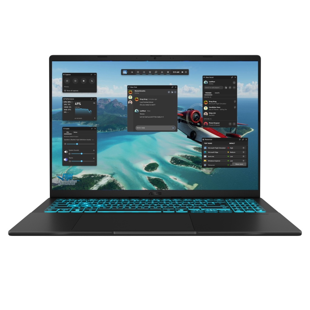 Laptop ASUS V16 (V3607)