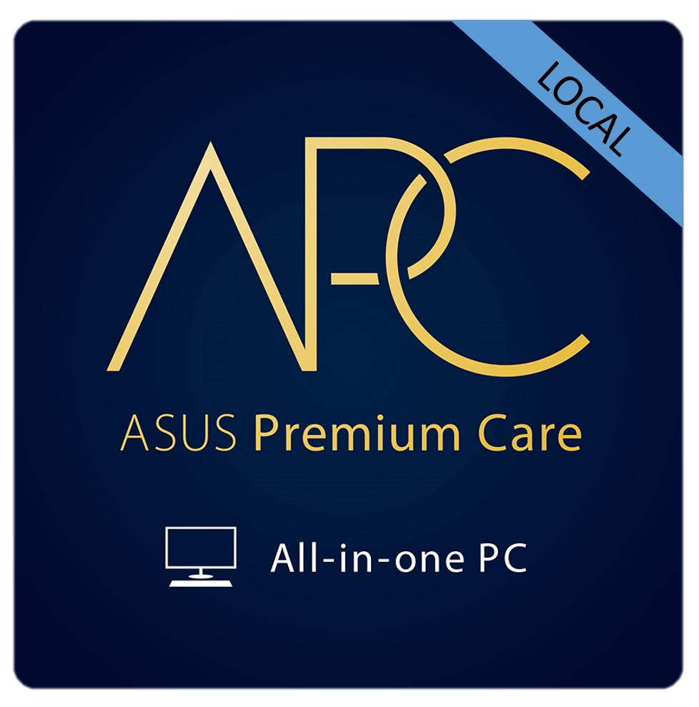 Extensie de garanție locală de la 2 ani la 5 ani pentru All-in-one PC