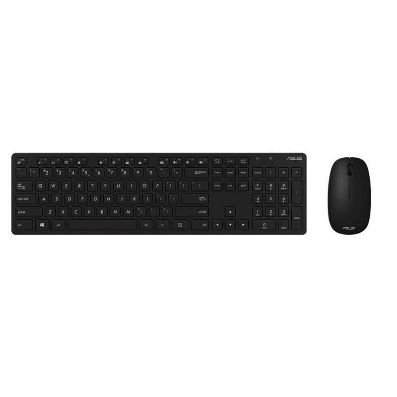 ASUS W5000 Wireless Keyboard and Mouse Set
