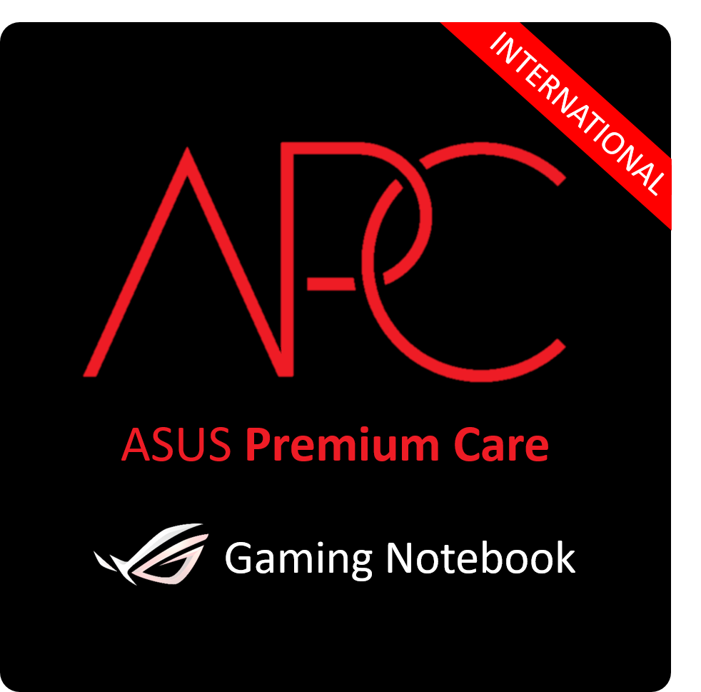 Pachet ASUS Premium Care+ Gold - Extensie de garanție internatională de la 2 ani la 3 ani, inclusiv garanție baterie și protecție împotriva daunelor accidentale